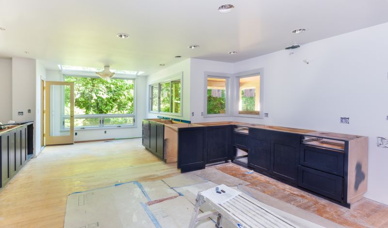 Best Cabinet Refinishing Contractors in Bellefontaine, OH
