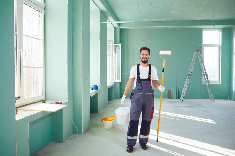 Cost of Interior Painting in Bellefontaine, OH