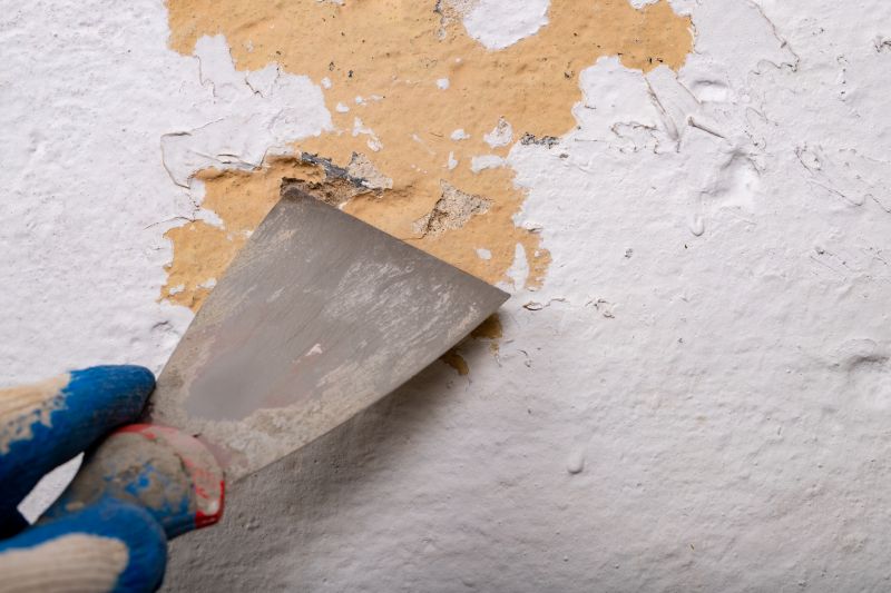 Metal Paint Stripping Service