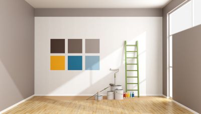 Residential Interior Painting