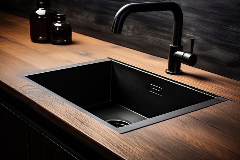 Wood Countertop Staining